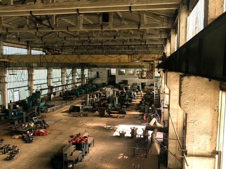 زنگ خطر فرسودگی صنایع