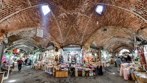 ایمنی؛ قربانی معیشت در بازار بزرگ تهران