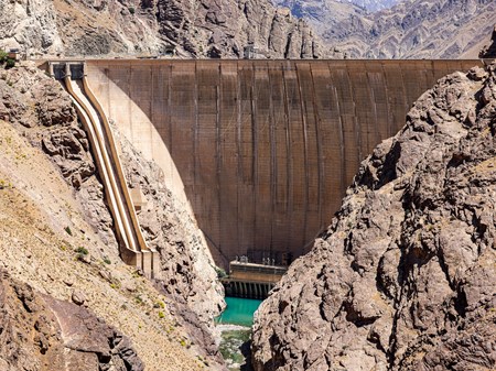 لحظه تایتانیک و بحران آب ایران