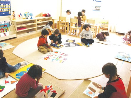 مهدکودک سازمانی؛ راهبردی برای آرامش مادران