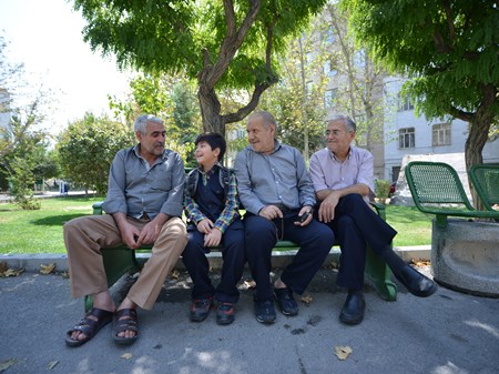 گذار جمعیتی آخرین راهکار نجات نسل بعدی