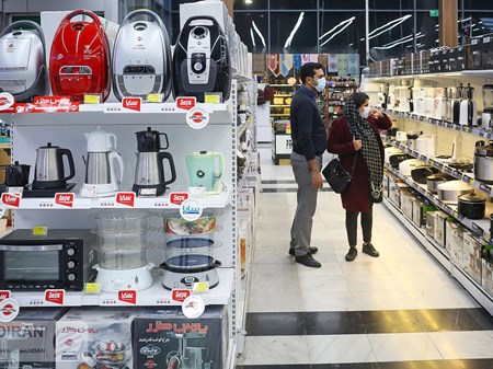 چالش‌های رقابتی لوازم خانگی در ایران