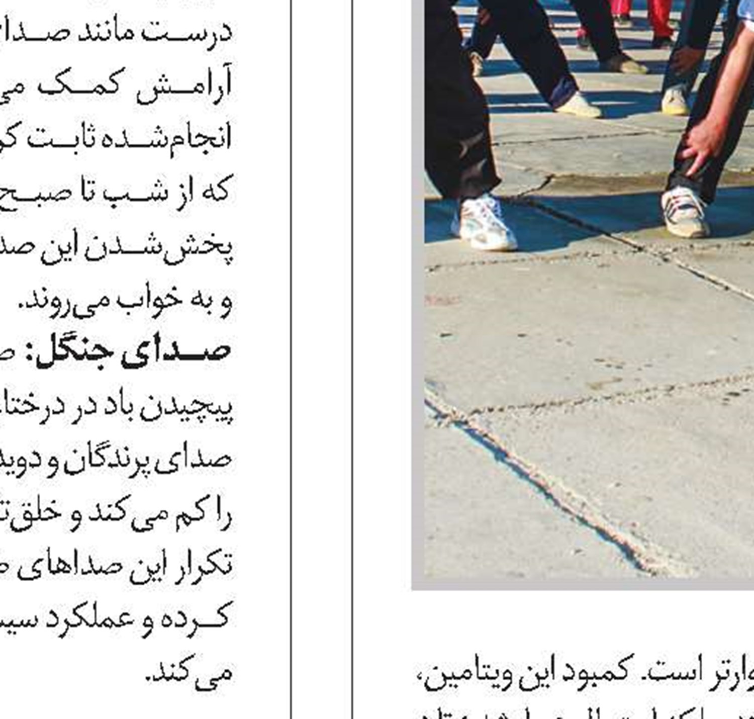 برای اینکه دست‌تان درد نکند! 