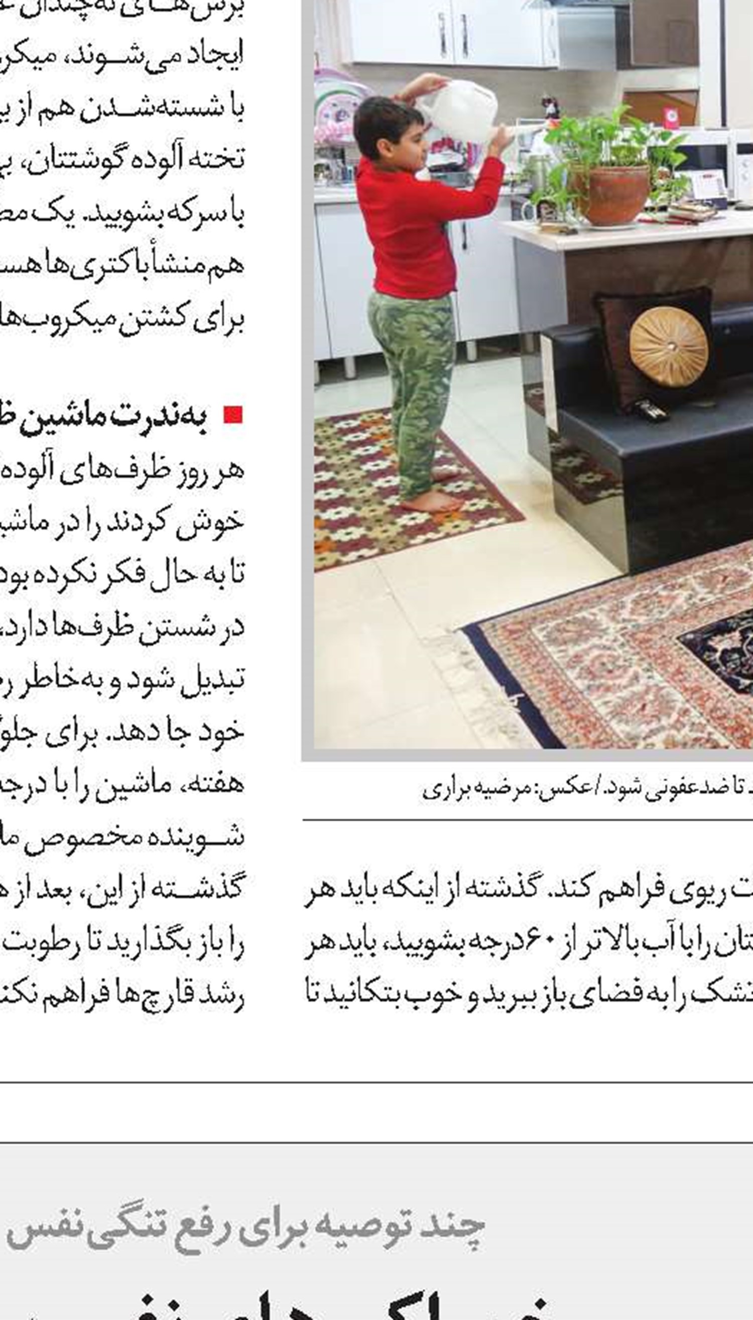 ترکیب‌های غذایی سلامت 