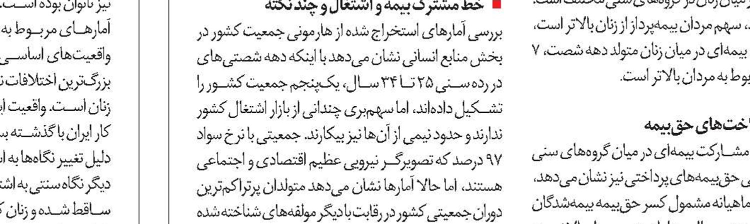 حقوق‌های زیر سه‌میلیون تومان بسته حمایتی می‌گیرند