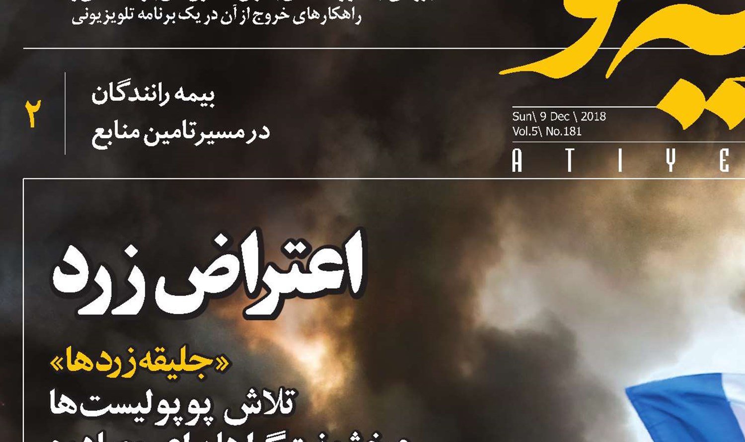 «جلیقه‌زردها»  چه می‌خواهند؟
