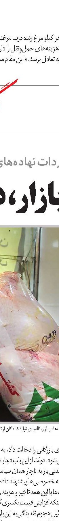 بخش خصوصی واقعی کجاست؟