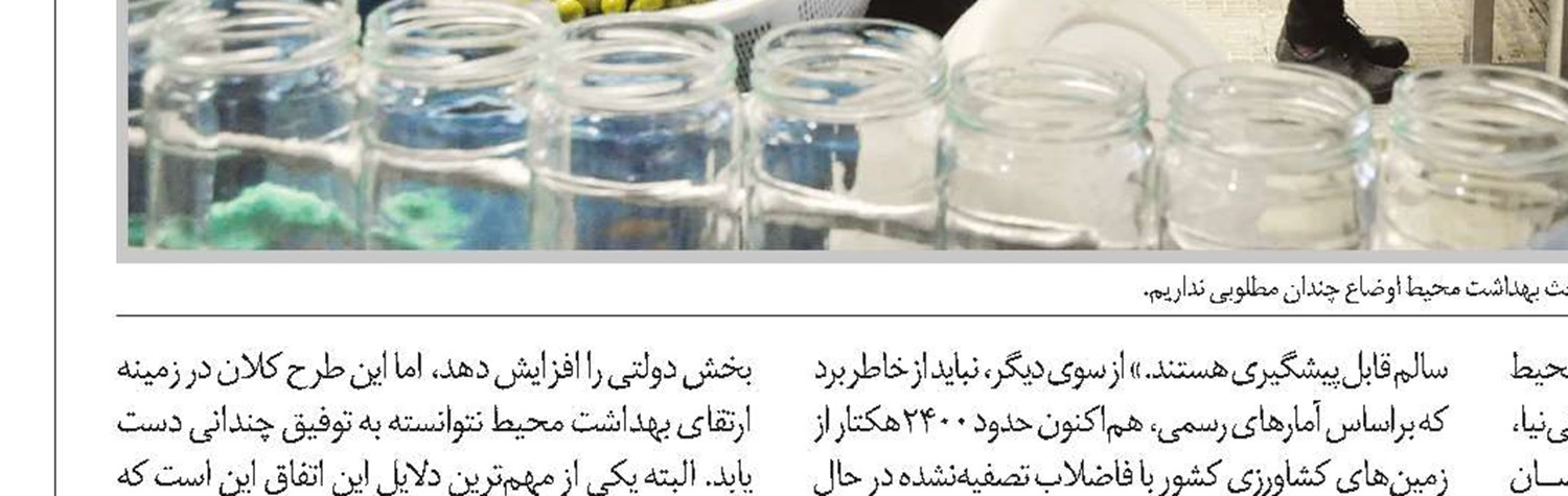وجود7/1  میلیارد دلار محصول آرایشی و بهداشتی تقلبی در ایران