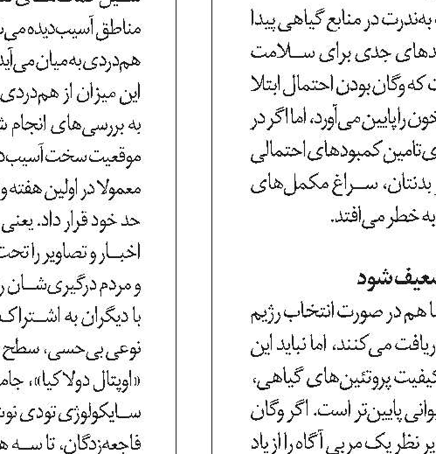 قهوه بخوریم یا چای؟