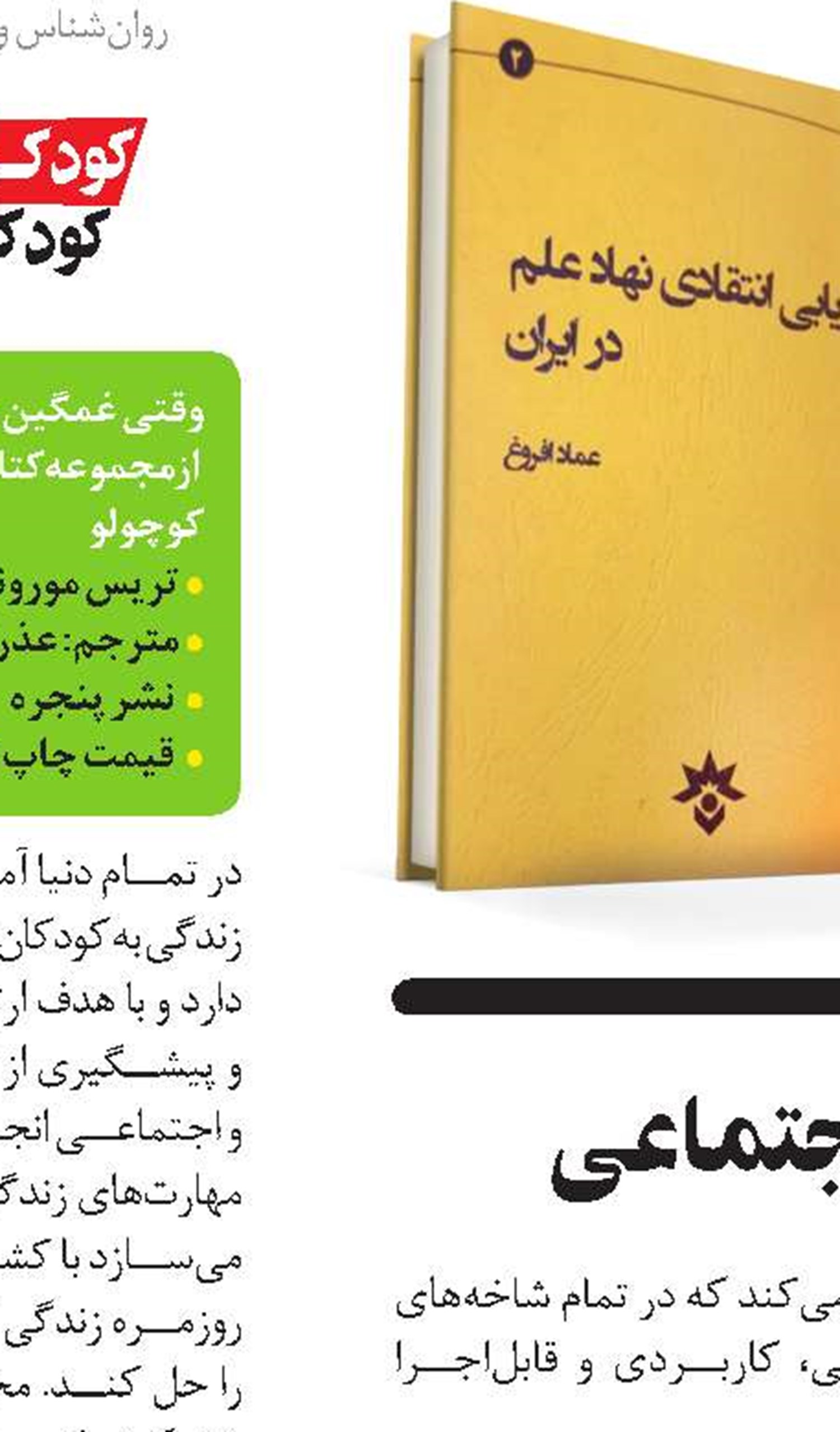رهنمودهای خدمت‌رسانی اجتماعی