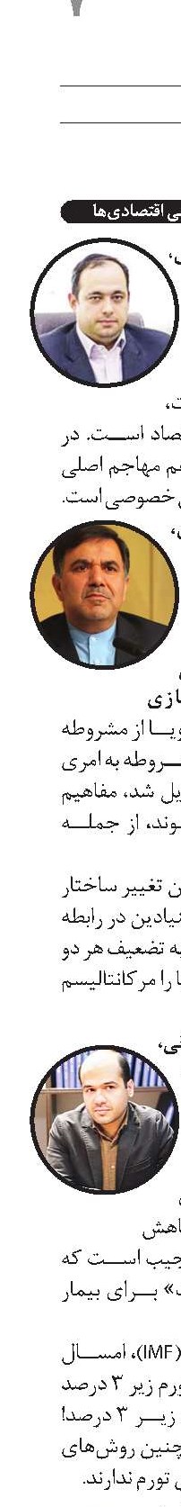 از صفحات شخصی اقتصادی‌ها