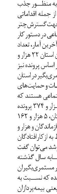 نقل و انتقال   بیمه روستاییان