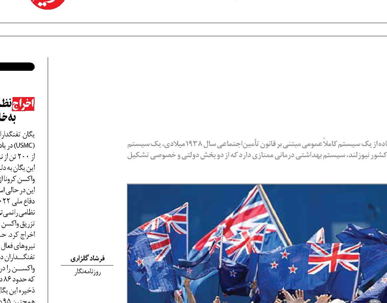دوگانه خصوصی و دولتی! 