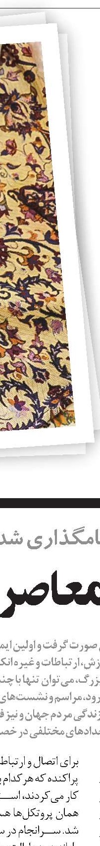 سیاه و سفیدهای پیوند سالمندان با   اینترنت