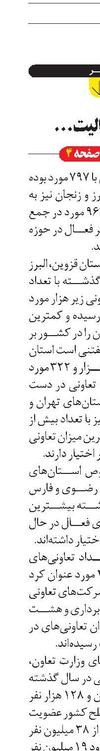 سهم  فعالیت... 
