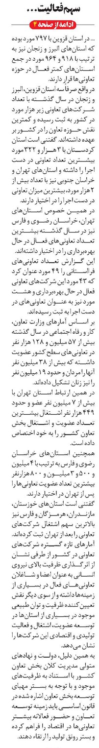 سهم فعالیت...