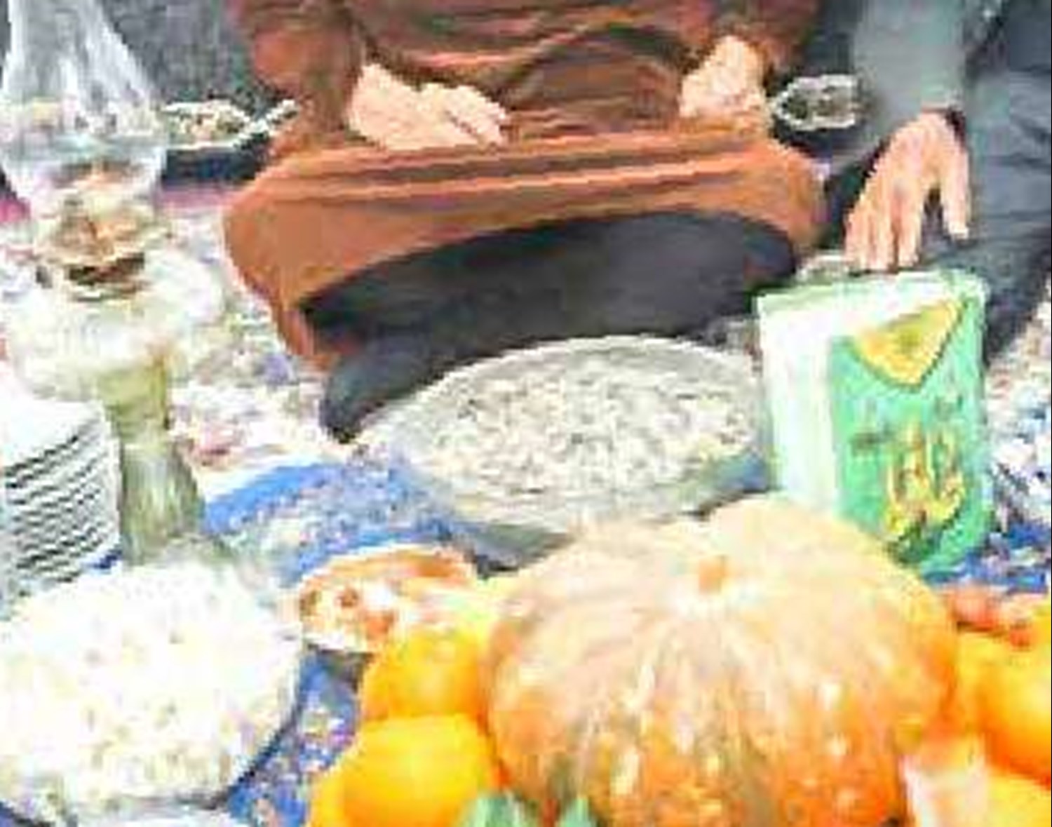 خوشامدگویی «چله» در نصف جهان