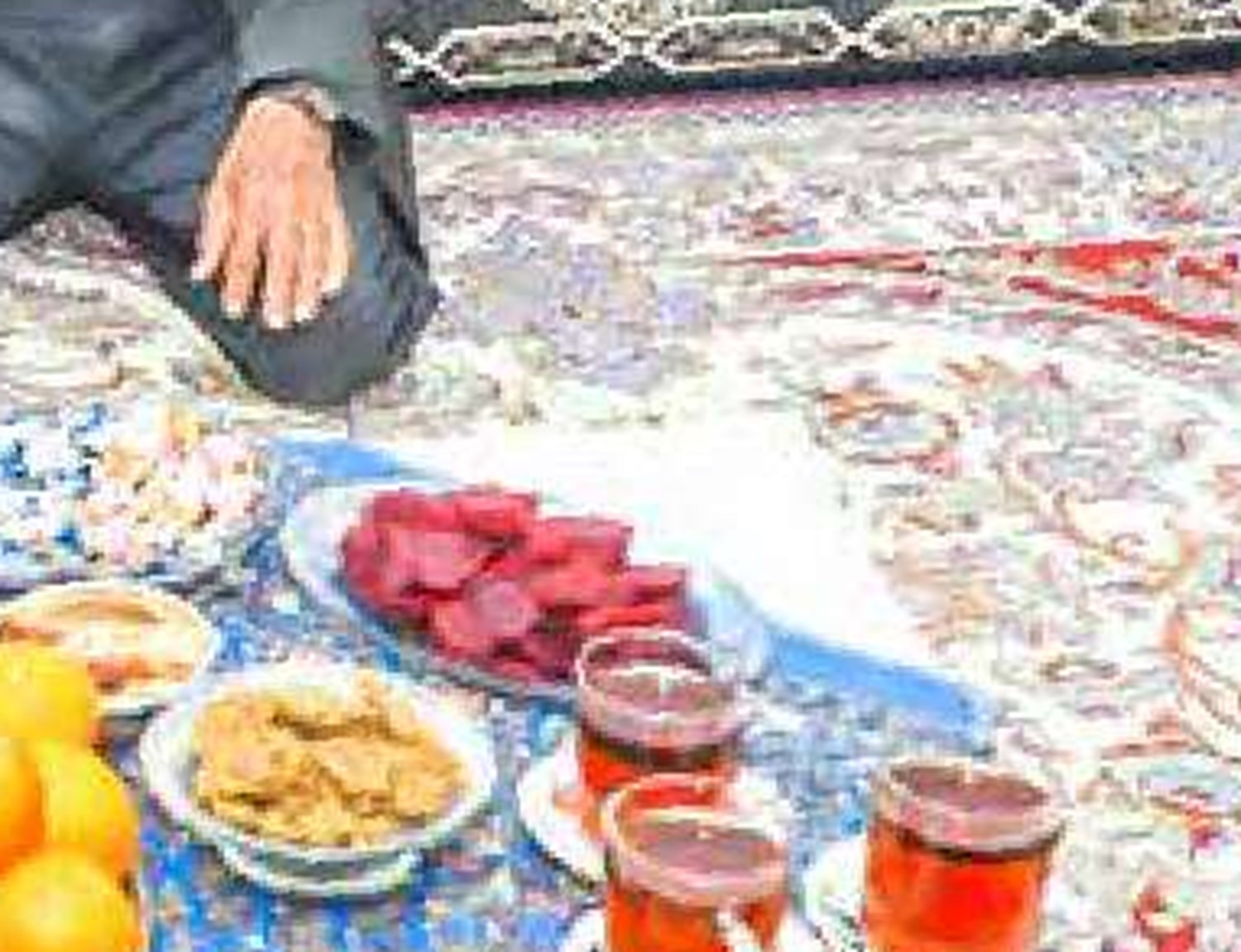 نفرین چله!