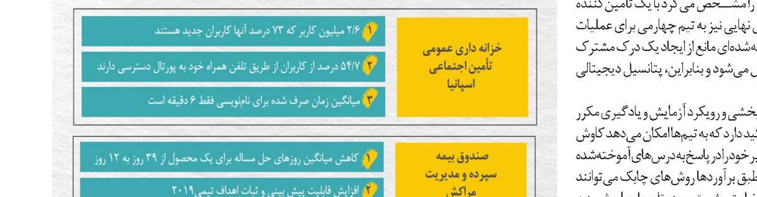 گسترش پوشش مستمری‌ها در نیجریه
