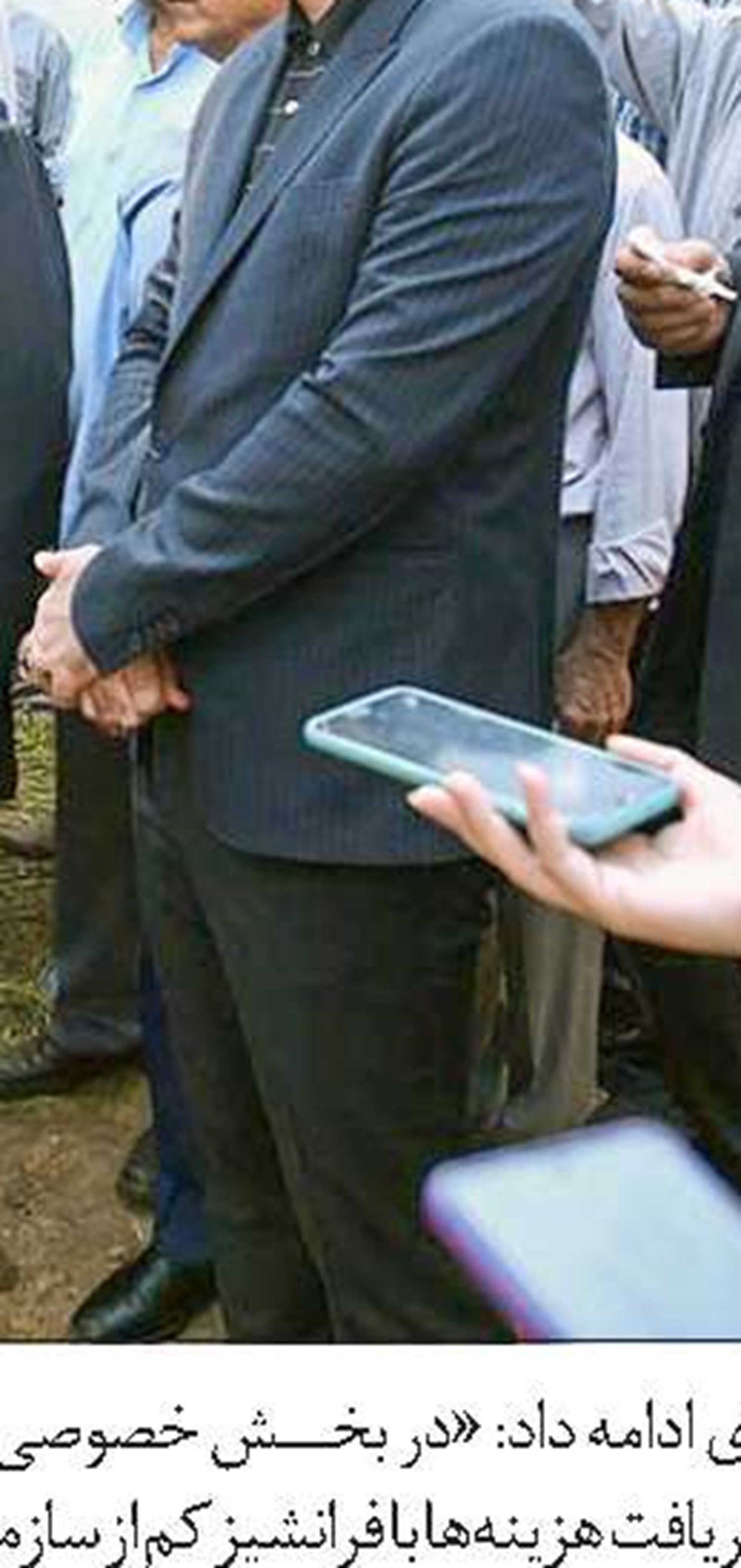 نکوداشت روز خبرنگار با حضور وزیر کار