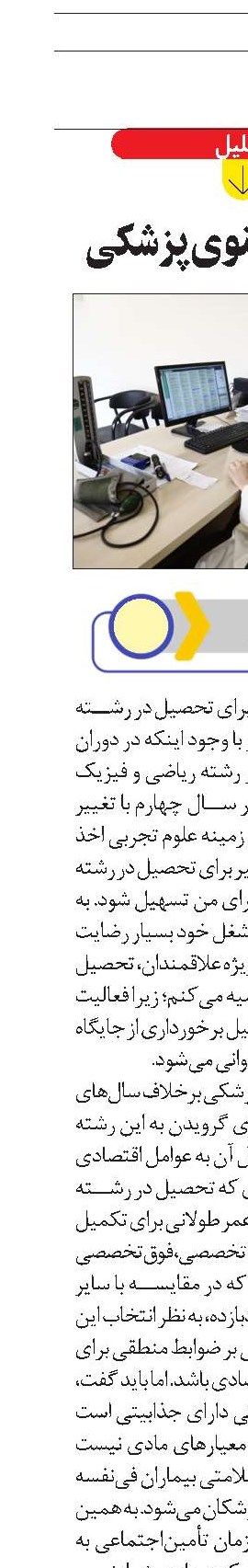 جذابیت معنوی پزشکی