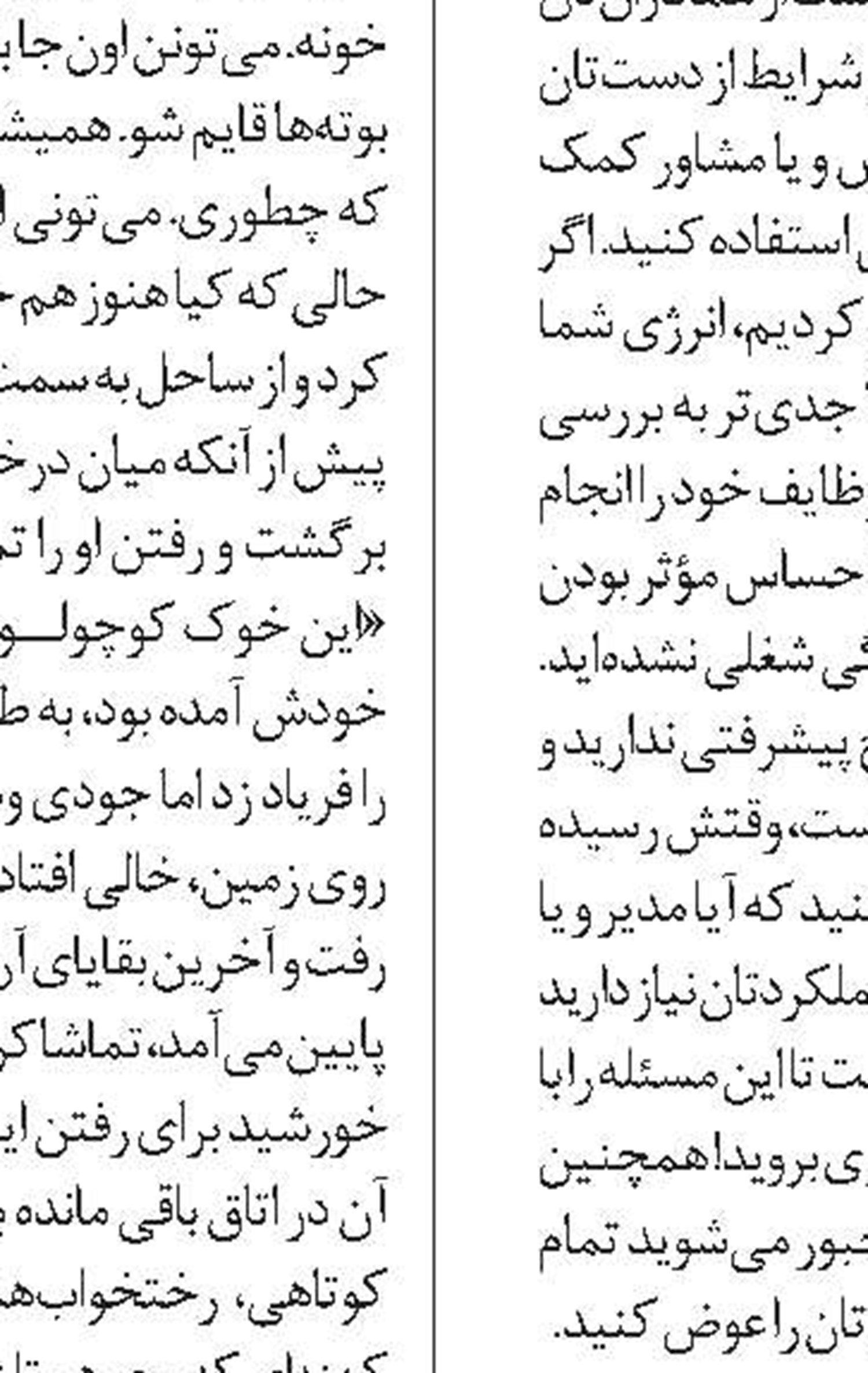 در جوار خفاش‌ها