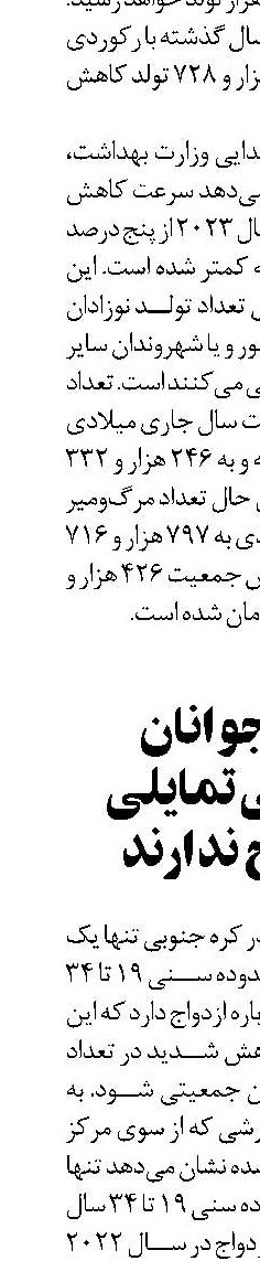 دوسوم جوانان  کره جنوبی تمایلی  به ازدواج ندارند