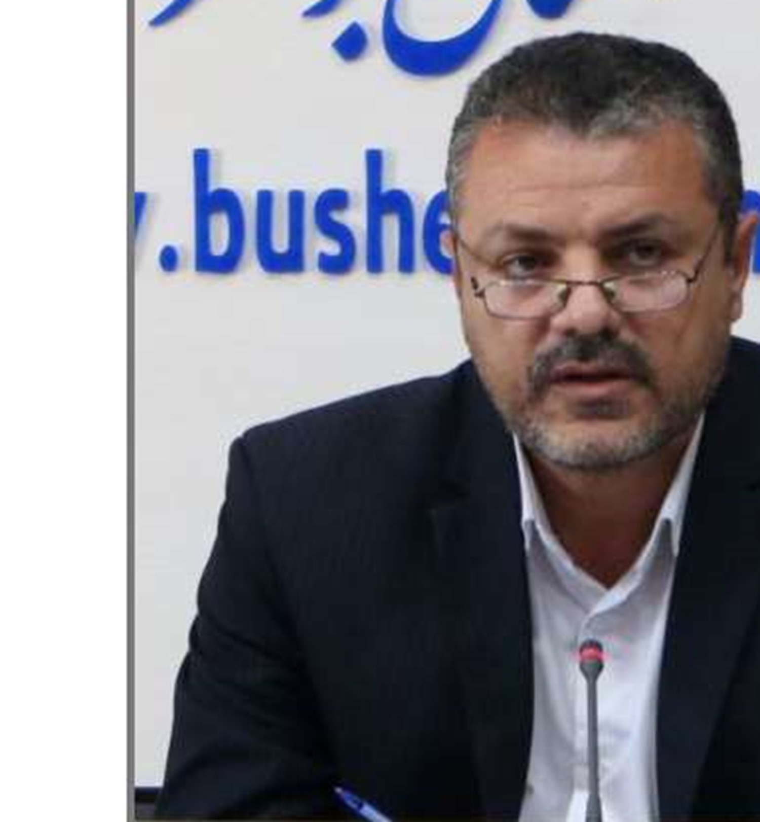 بازدید مدیر درمان اردبیل از بیمارستان سبلان