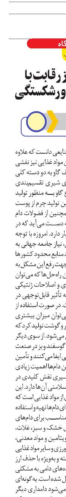 دامداری از رقابت با پتروشیمی تا  ورشکستگی