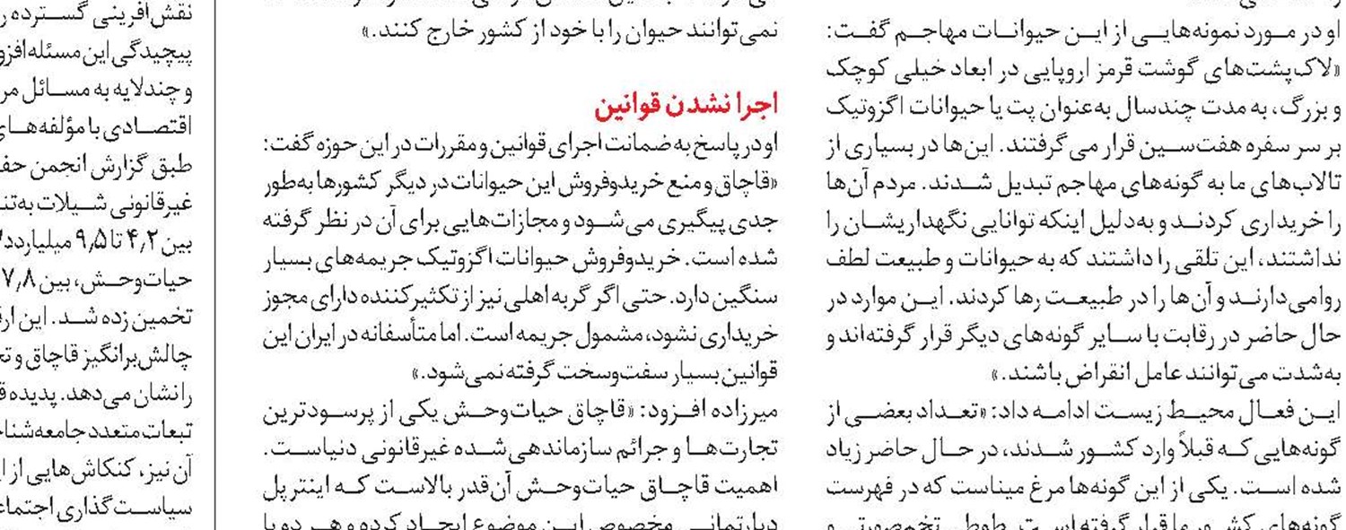 بیماری‌های مشترک انسان و حیوان