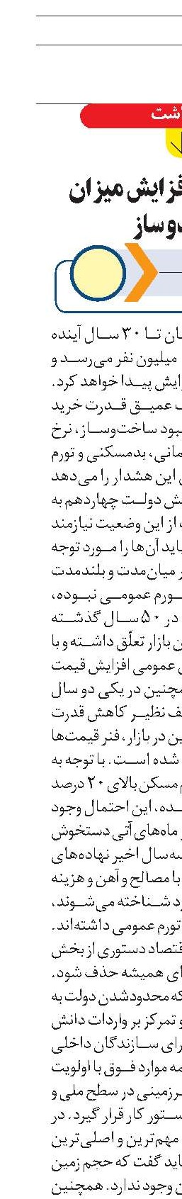 راهکارهای افزایش میزان ساخت‌وساز 