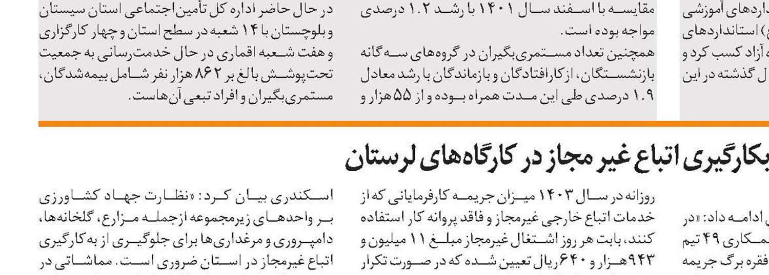 واگذاری ۷۲ واحد مسکونی به مددجویان بهزیستی همدان