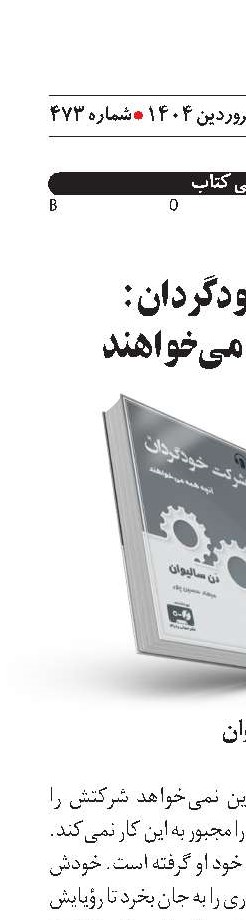 شرکت خودگردان:  آنچه همه می‌خواهند
