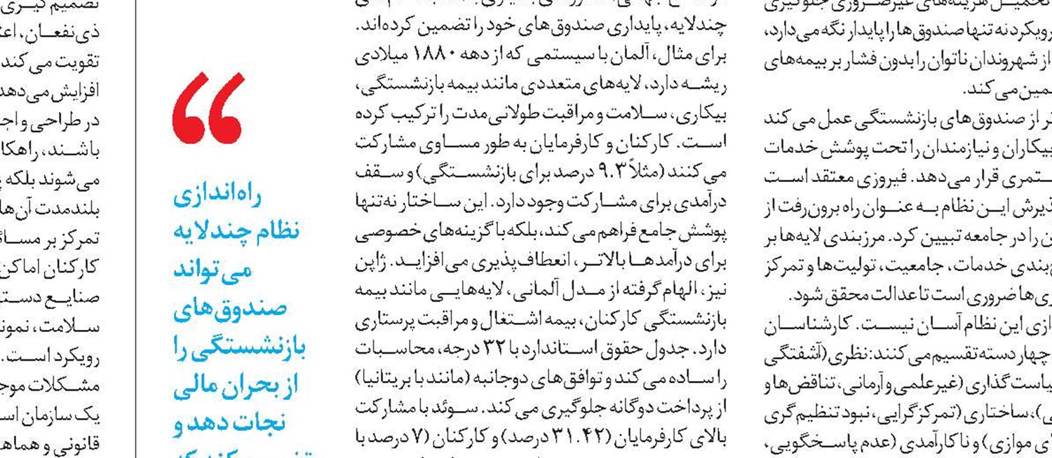  شرایط دریافت مقرری بیکاری