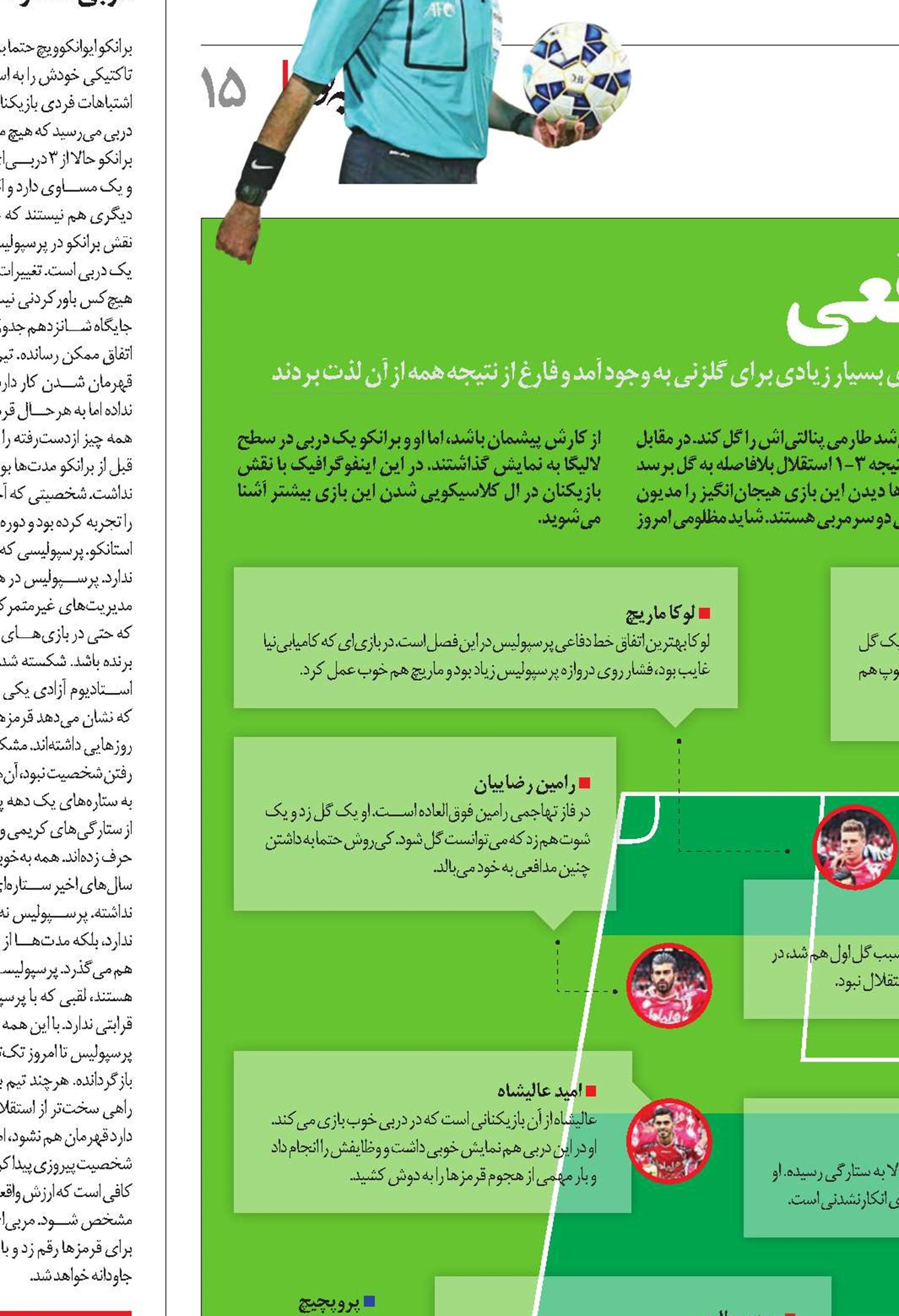 چهارتایی واقعی