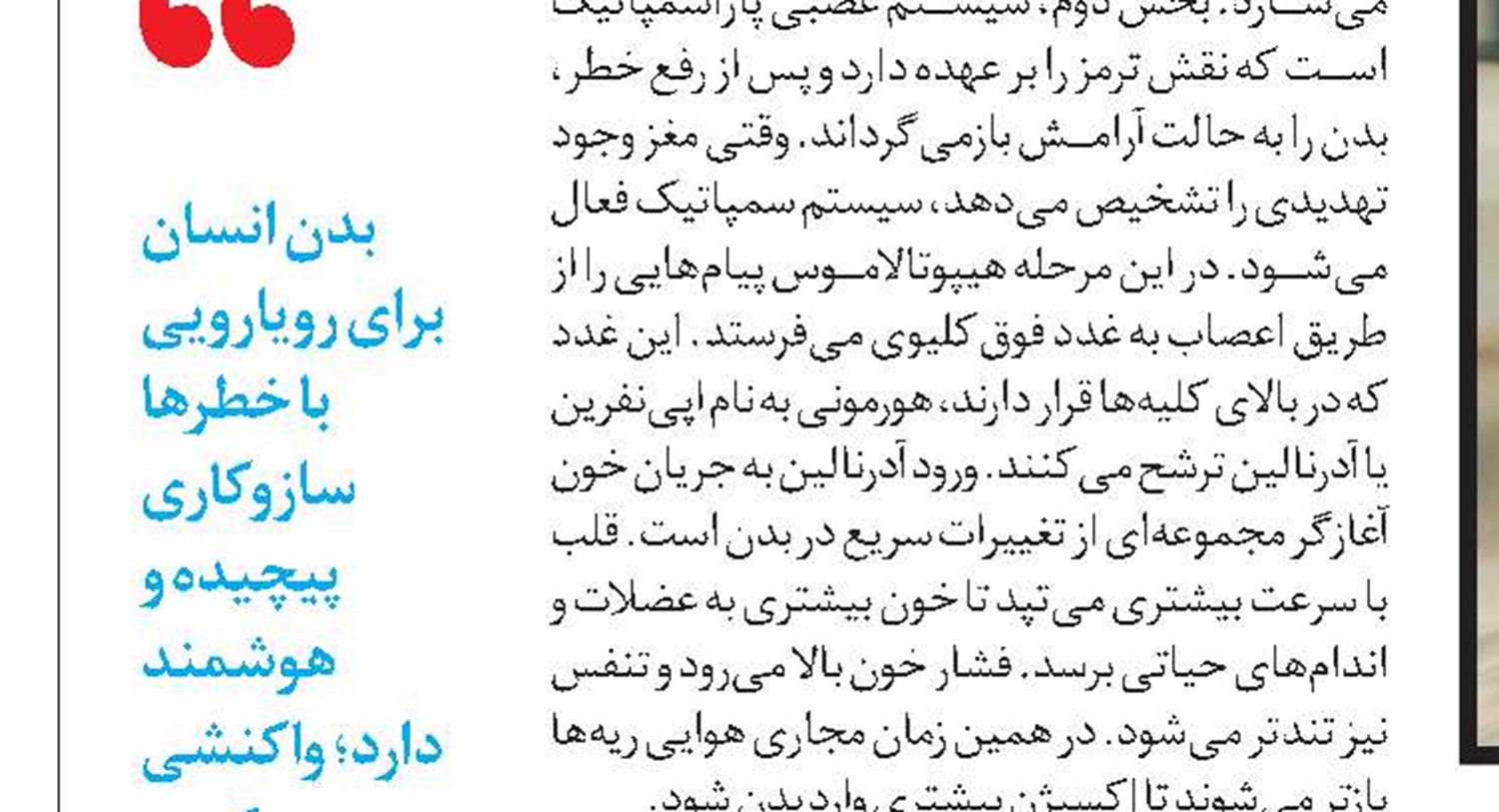  خوراک درست برای معده آرام