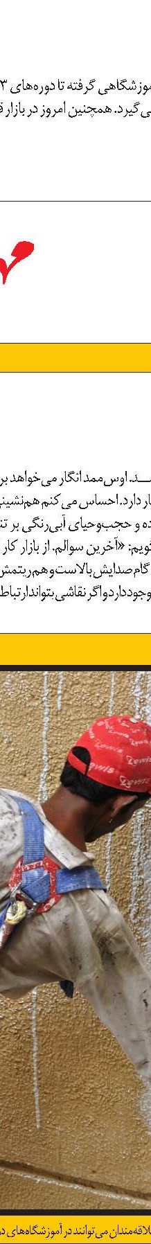 دستمزد نقاشان ساختمان  در  گوشه و کنارجهان 